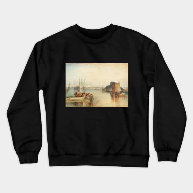 Aldborough, Suffolk, 1826 Crewneck Sweatshirt by Art_Attack